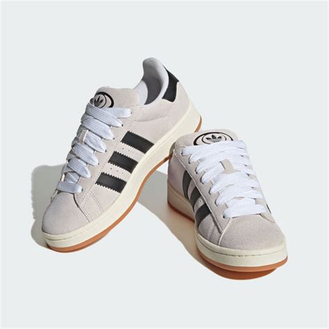 adidas campus 00s white off white|adidas originals campus suede.